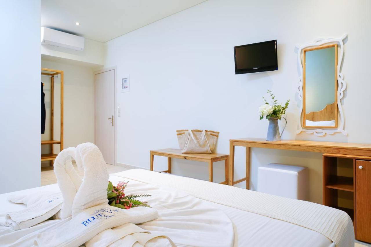 Blue View Hotel Limenaria  Exterior photo