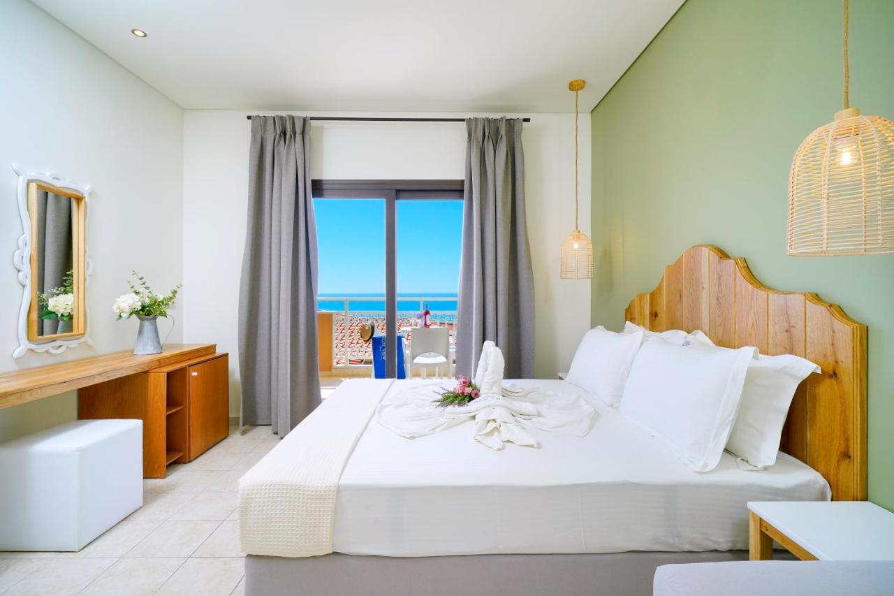 Blue View Hotel Limenaria  Exterior photo