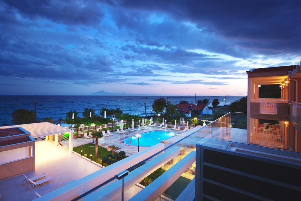 Blue View Hotel Limenaria  Exterior photo