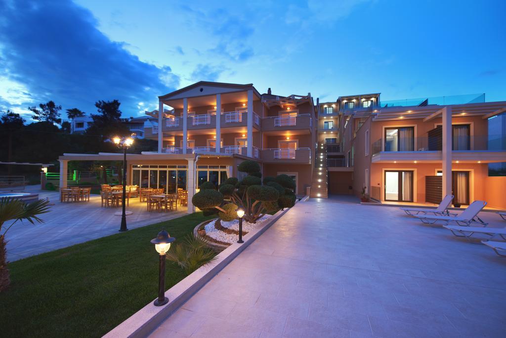 Blue View Hotel Limenaria  Exterior photo