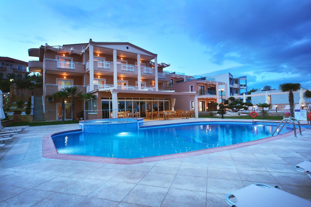 Blue View Hotel Limenaria  Exterior photo