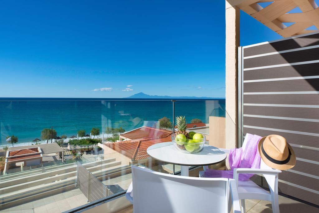 Blue View Hotel Limenaria  Exterior photo