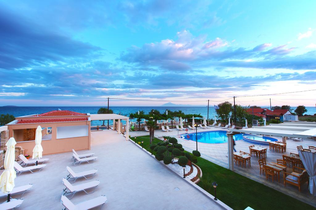 Blue View Hotel Limenaria  Exterior photo