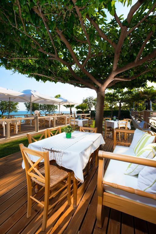 Blue View Hotel Limenaria  Exterior photo