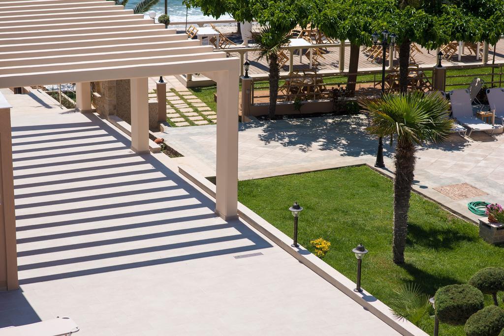 Blue View Hotel Limenaria  Exterior photo