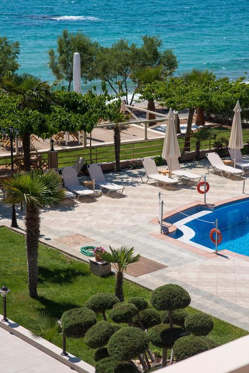 Blue View Hotel Limenaria  Exterior photo