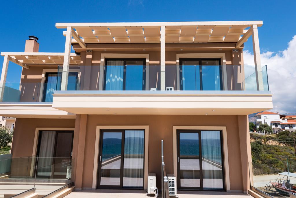 Blue View Hotel Limenaria  Exterior photo