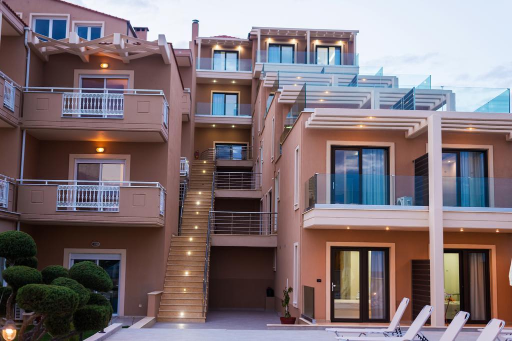 Blue View Hotel Limenaria  Exterior photo