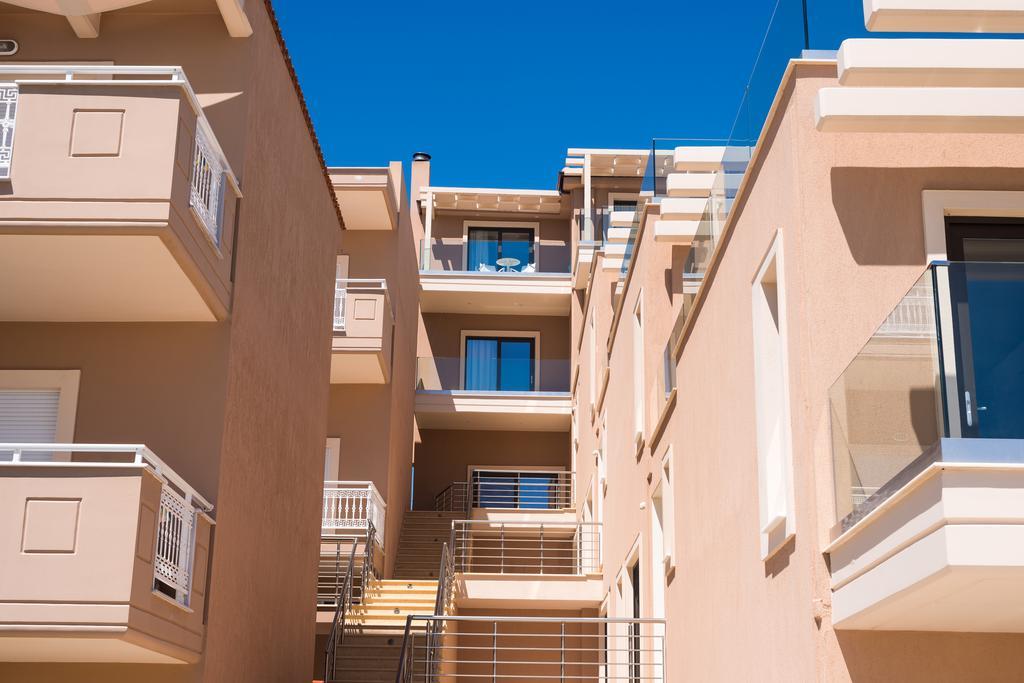 Blue View Hotel Limenaria  Exterior photo