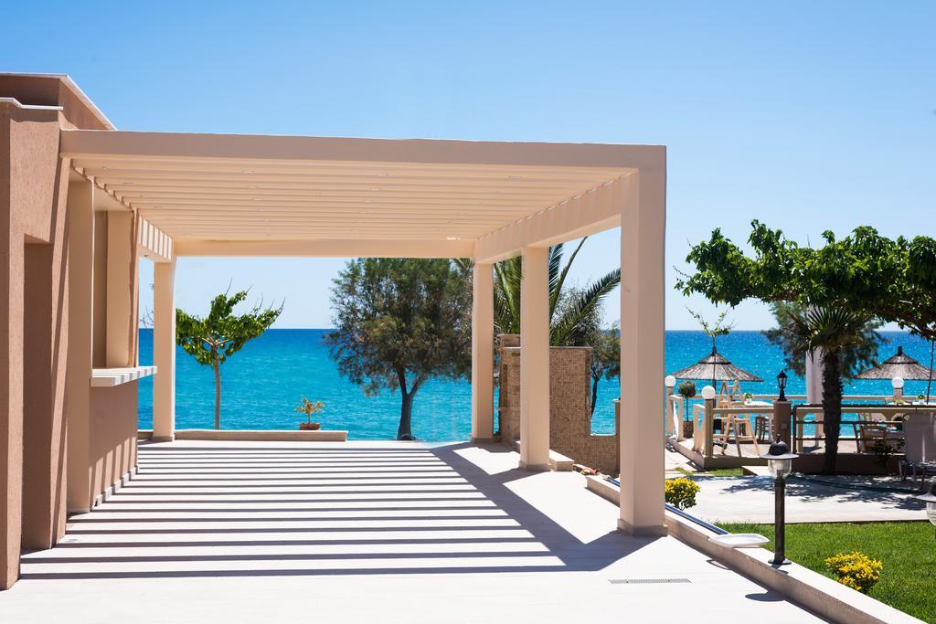 Blue View Hotel Limenaria  Exterior photo