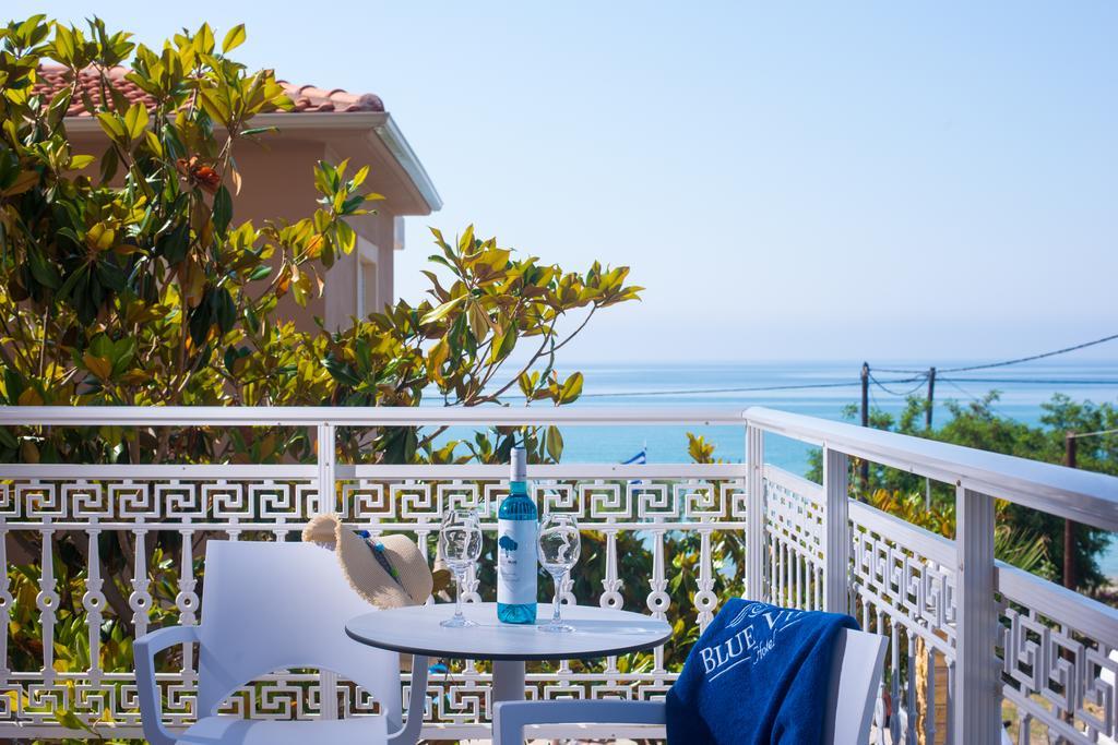 Blue View Hotel Limenaria  Exterior photo