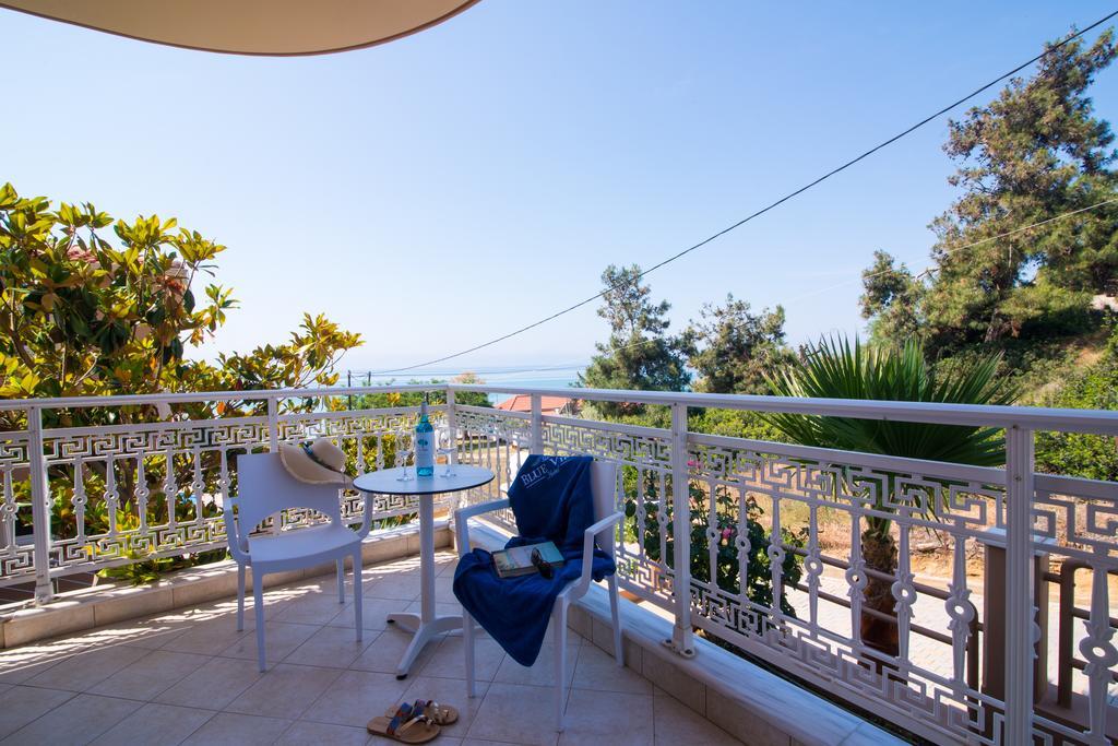Blue View Hotel Limenaria  Exterior photo