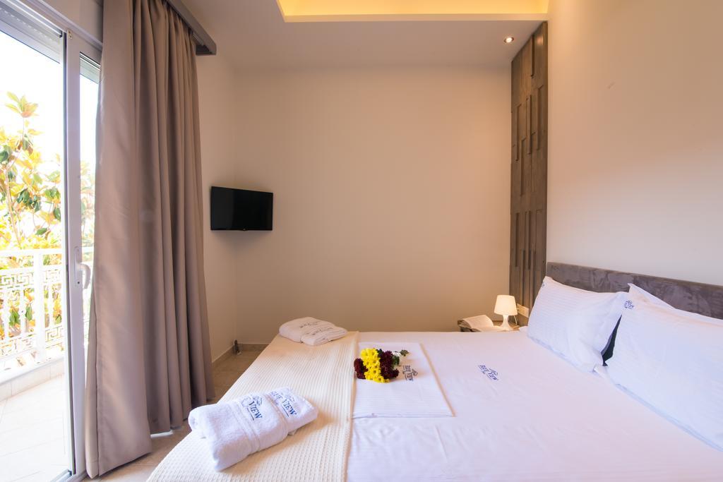 Blue View Hotel Limenaria  Exterior photo