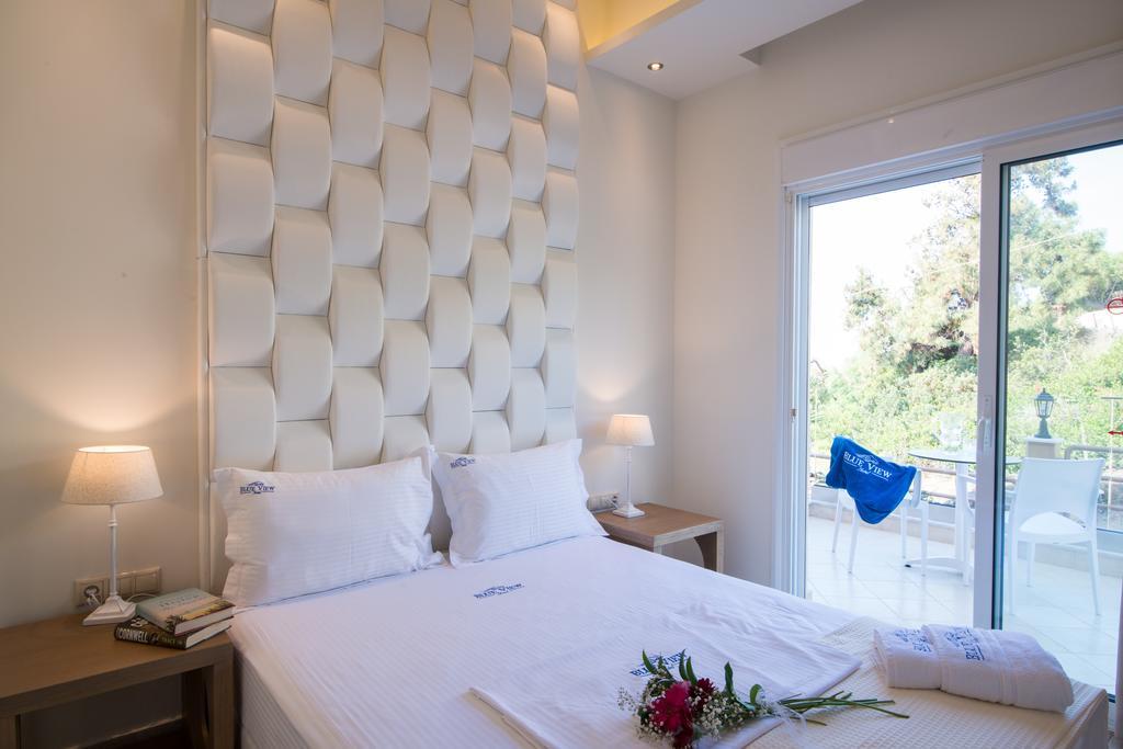 Blue View Hotel Limenaria  Exterior photo