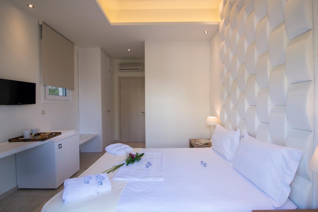 Blue View Hotel Limenaria  Exterior photo