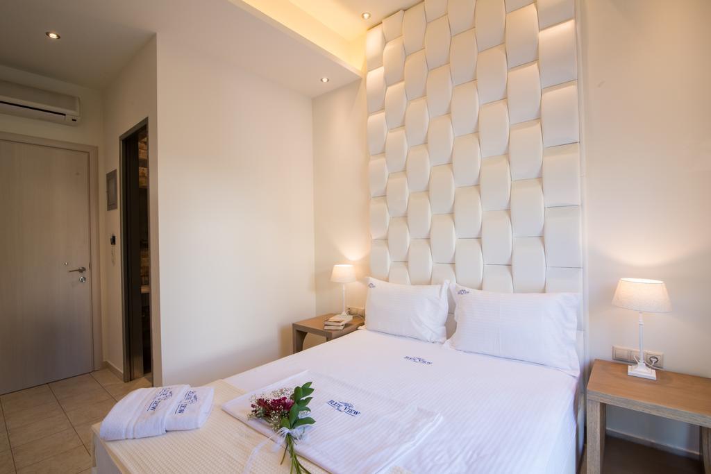 Blue View Hotel Limenaria  Exterior photo