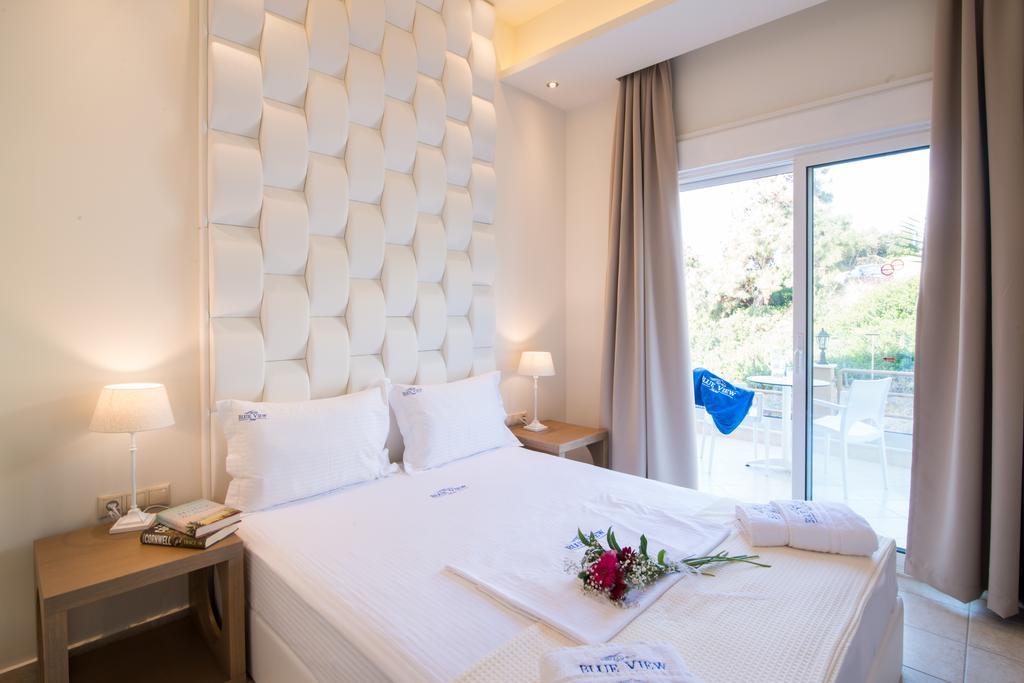 Blue View Hotel Limenaria  Exterior photo