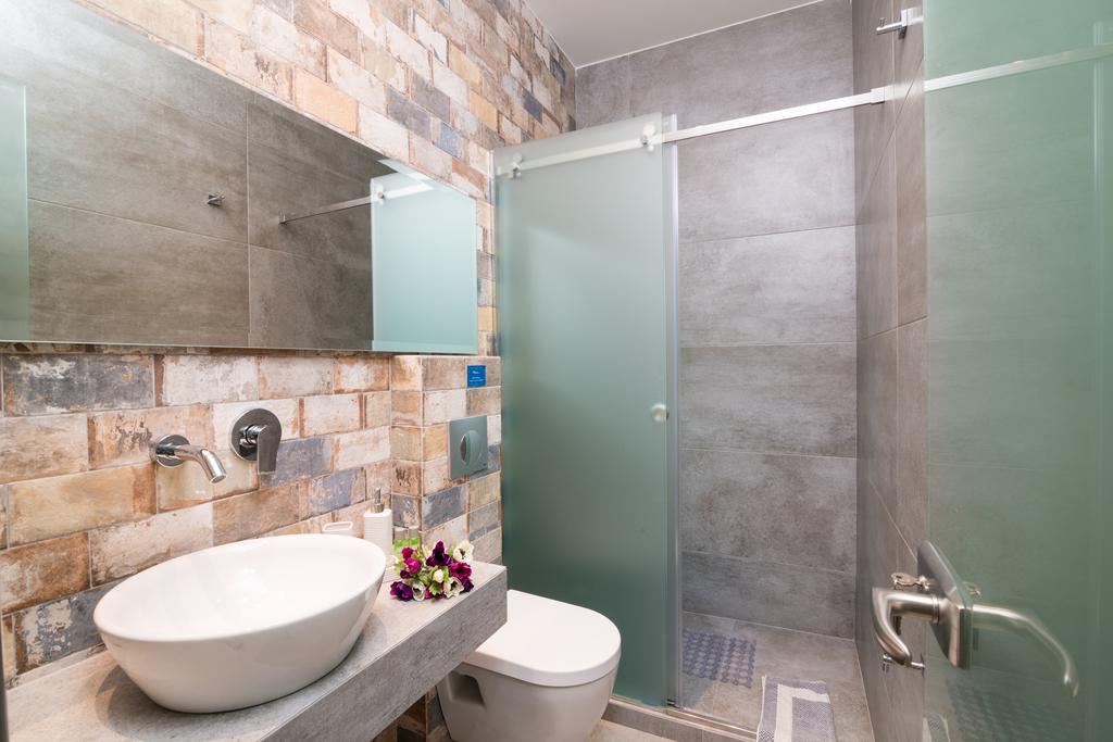 Blue View Hotel Limenaria  Exterior photo