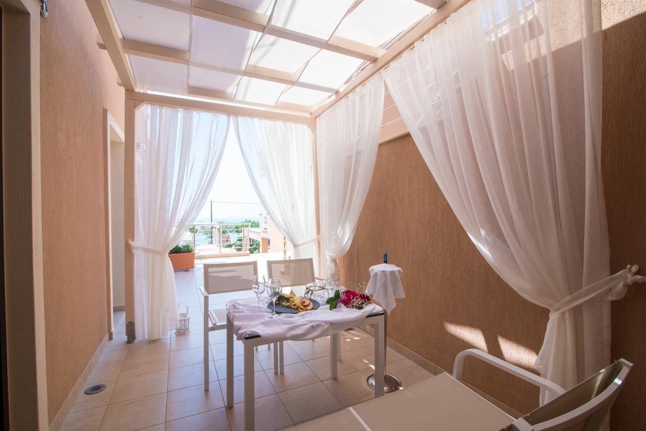 Blue View Hotel Limenaria  Exterior photo
