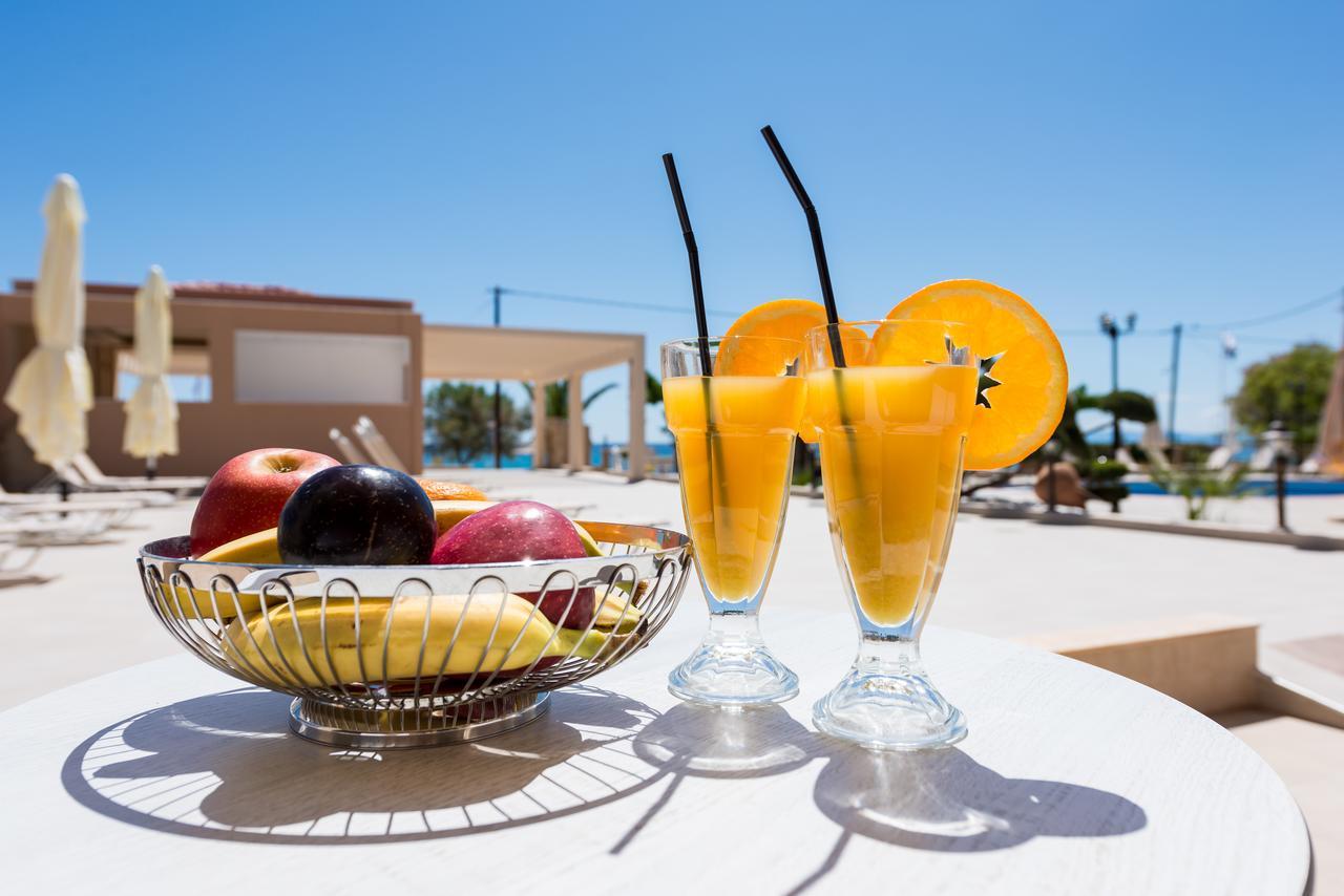Blue View Hotel Limenaria  Exterior photo