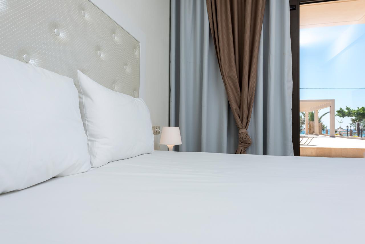 Blue View Hotel Limenaria  Exterior photo